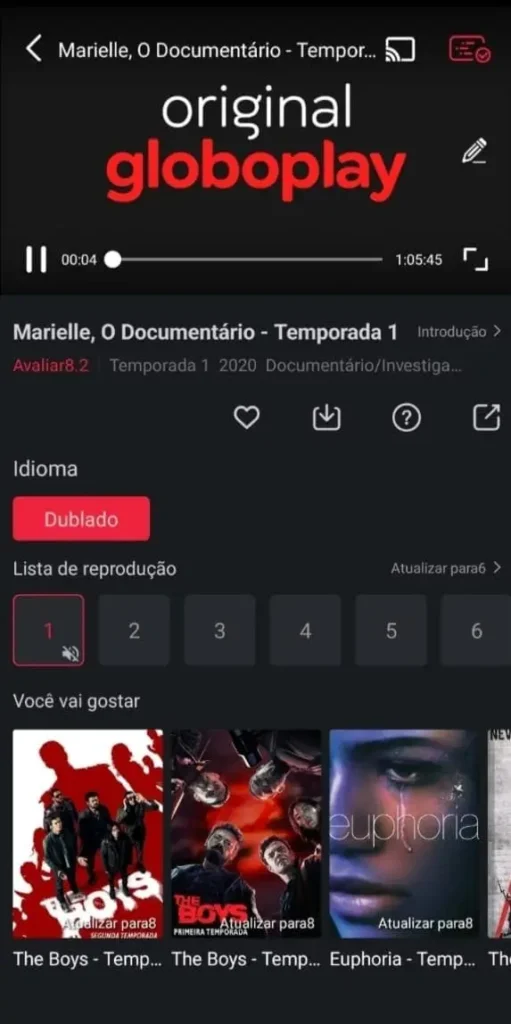 Freecine apk video player