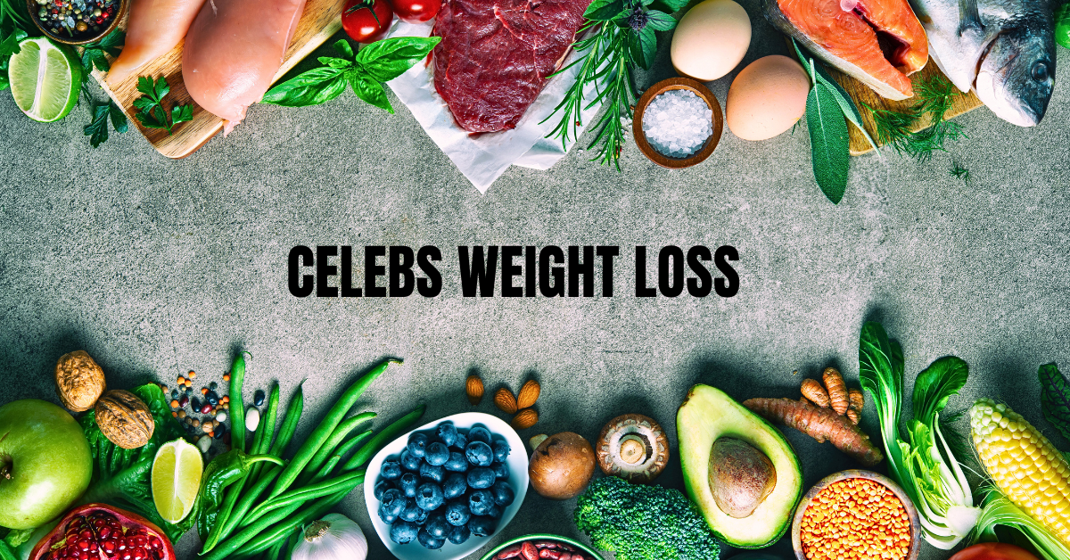 Celebs Weight Loss