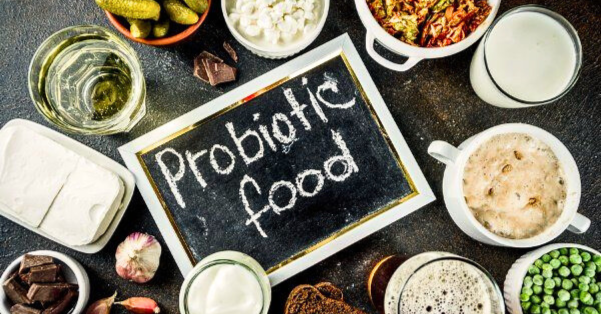 Probiotic Foods for Gut Health