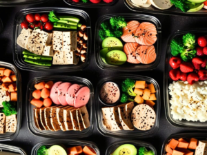 Healthy Meal Prep for Busy Professionals