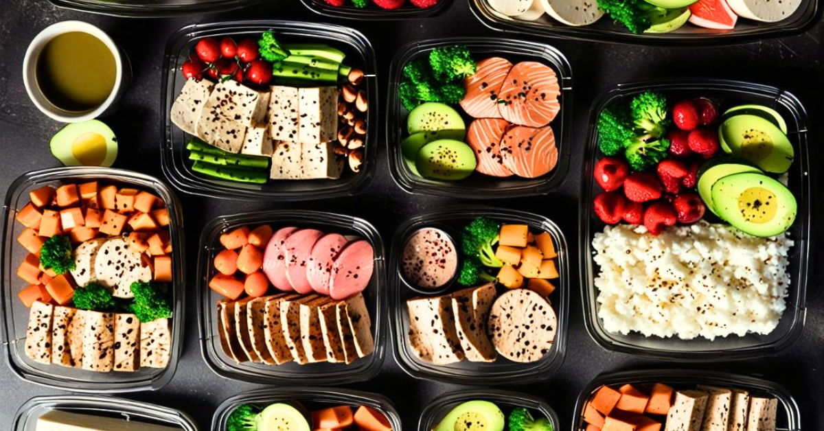 Healthy Meal Prep for Busy Professionals